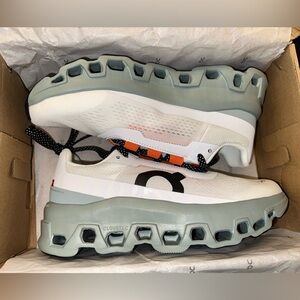 Oncloud Cloudmonster Woman Size 7